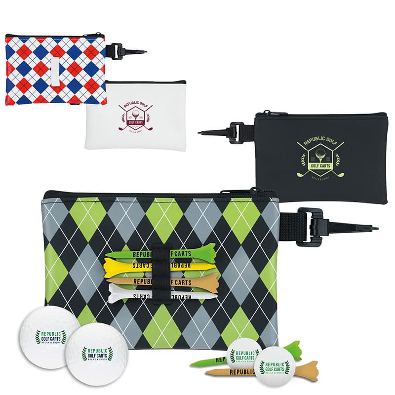 Pattern Pouch Event Kit - Wilson&#174 Ultra 500