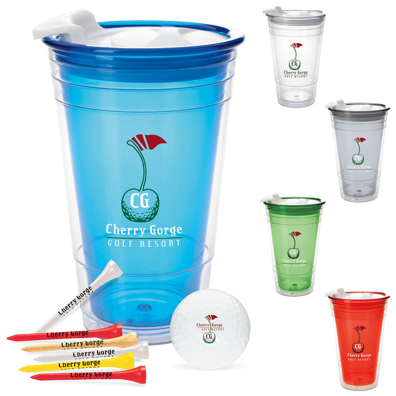 Double Wall Party Cup Kit - Callaway&#174 Warbird 2.0