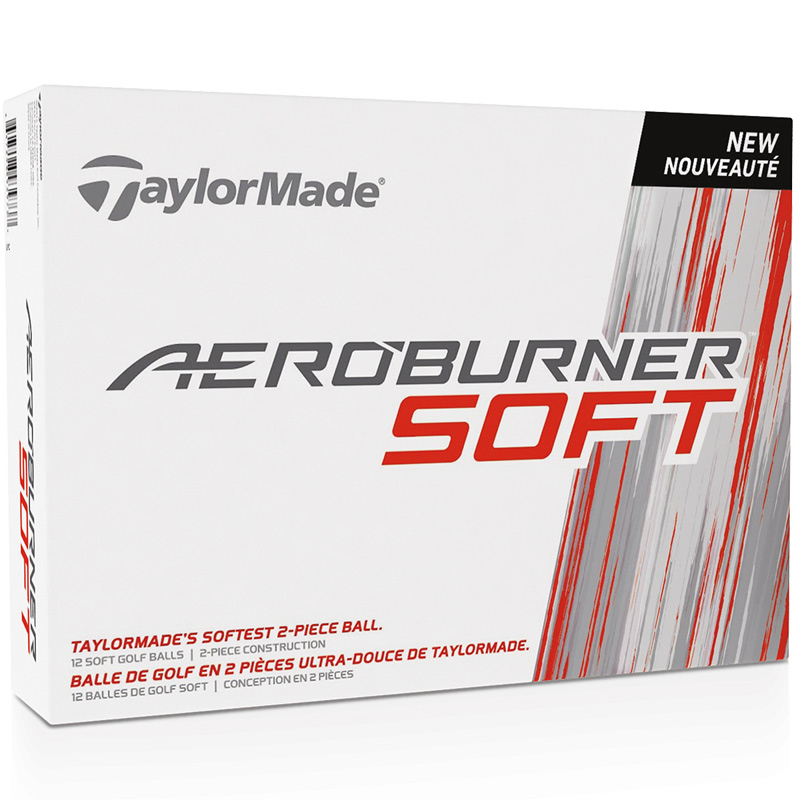 TaylorMade&#174 Aeroburner Soft Std Serv