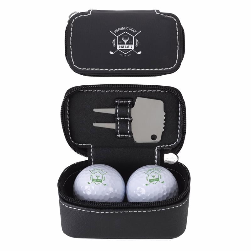 2-in-1 Golf Gift Kit - Wilson&#174 Ultra 500