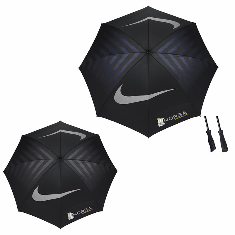 Nike&#174 Windsheer&#174 Double Canopy Umbrella