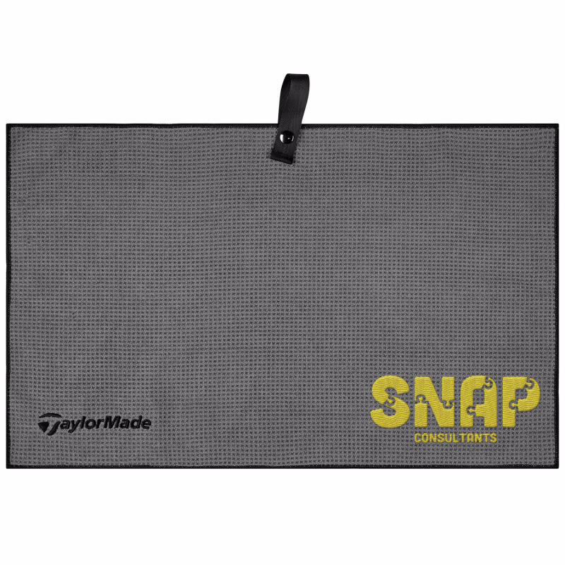 TaylorMade&#174 Microfiber Cart Towel