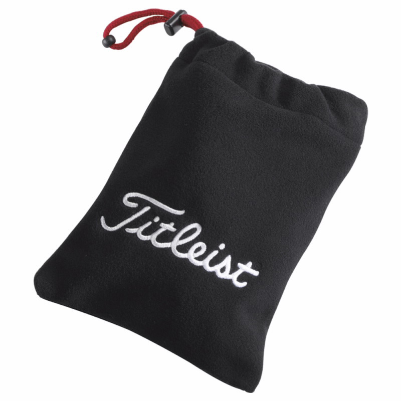 Titleist&#174 Fleece Valuables Pouch