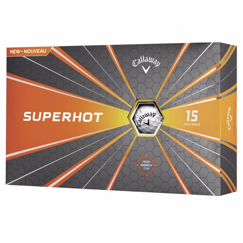 Callaway&#174 SuperHot 70 15 ball pack