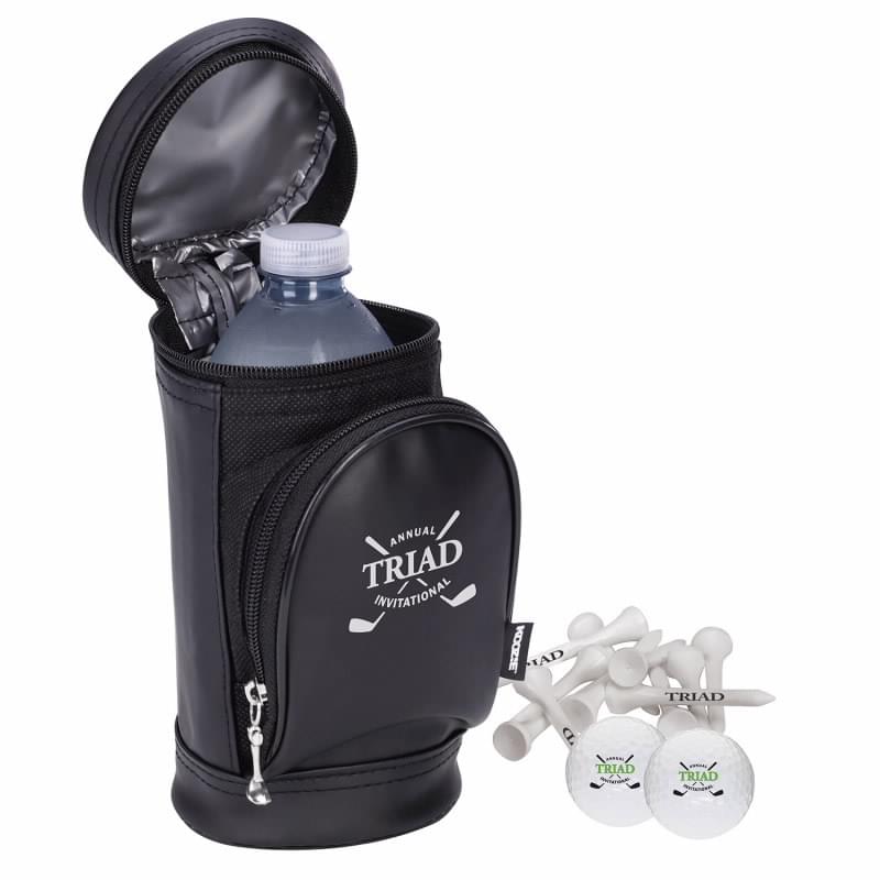 KOOZIE&#174 Golf Bag Kooler Kit Callaway&#174 Warbird 2.0