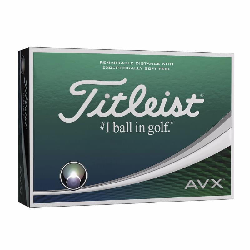 Titleist&#174 AVX? Std Serv