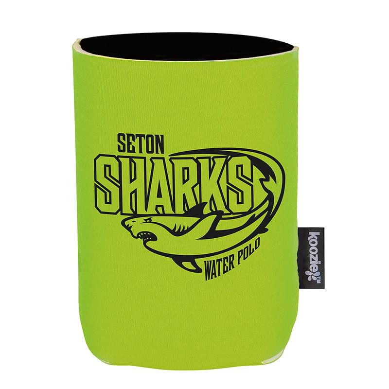 Koozie&reg; Collapsible Neoprene Can Kooler