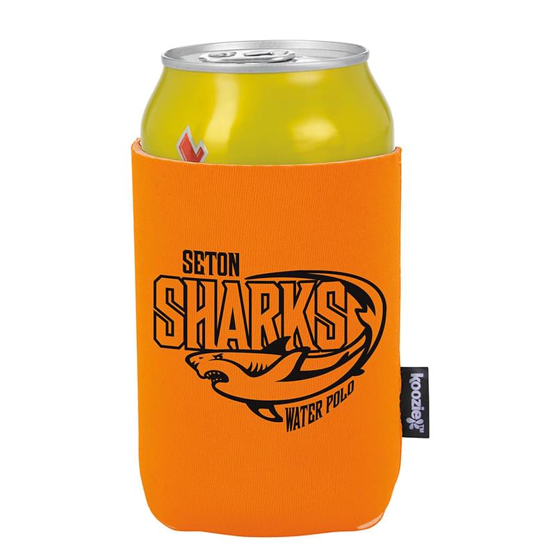 Koozie&reg; Collapsible Neoprene Can Kooler