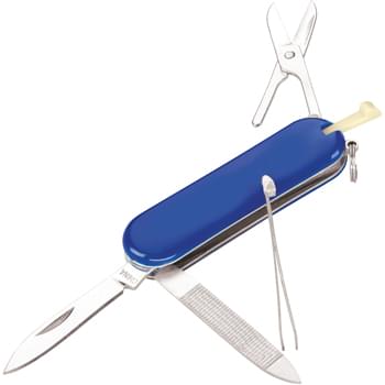 6-Function Pocket Knife