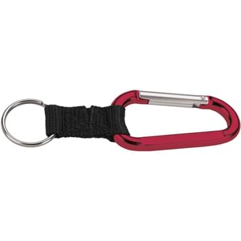 Anodized Carabiner 8mm