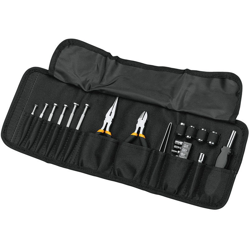 Large Folding Tool Set