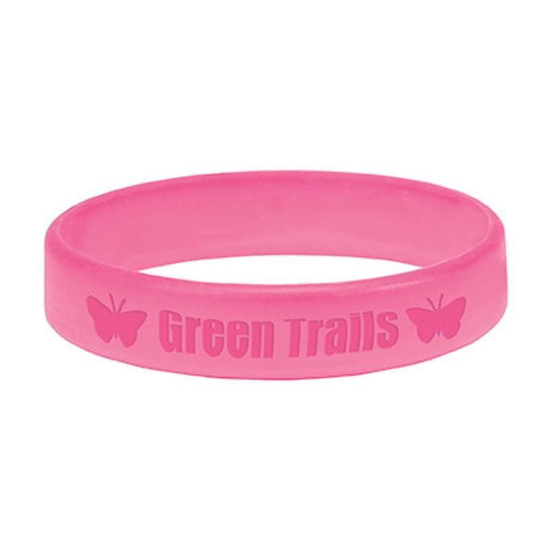 Silicone Awareness Bracelet