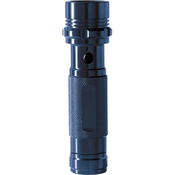 Aluminum LED Flashlight