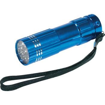 Pocket Aluminum LED Flashlight