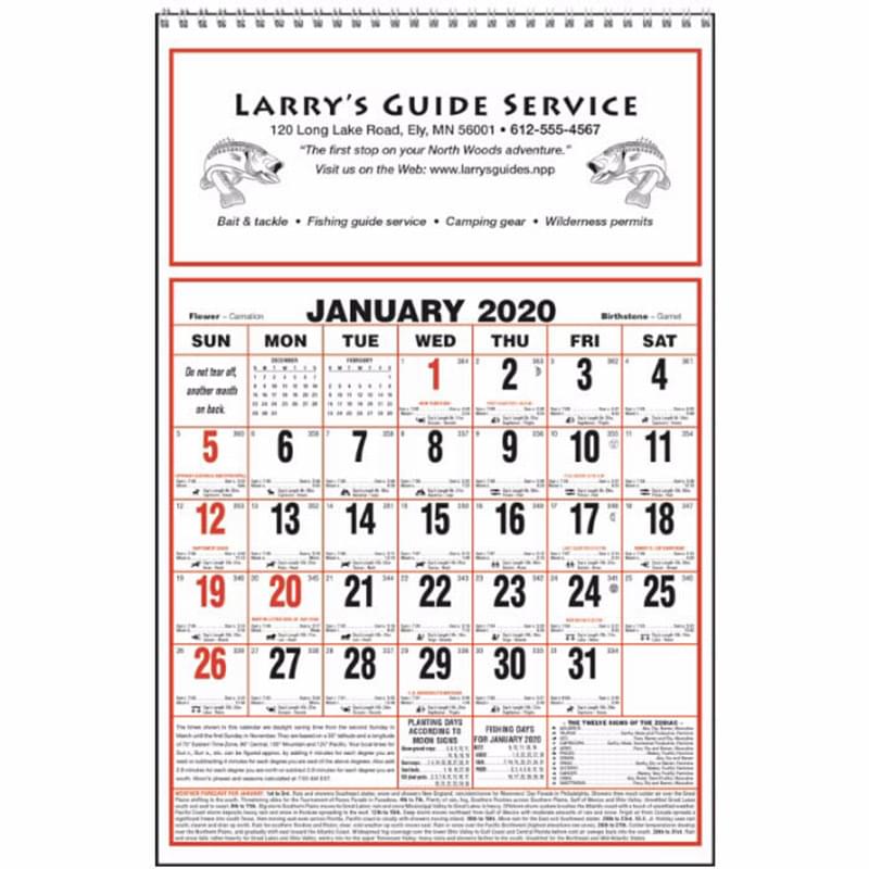 Large Almanac