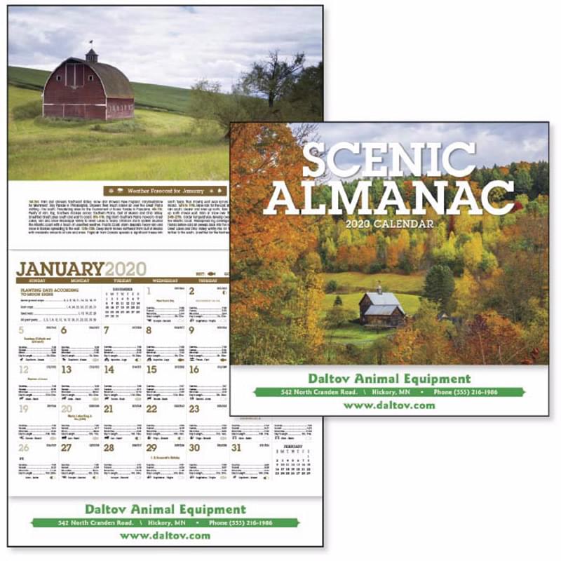 Scenic Almanac