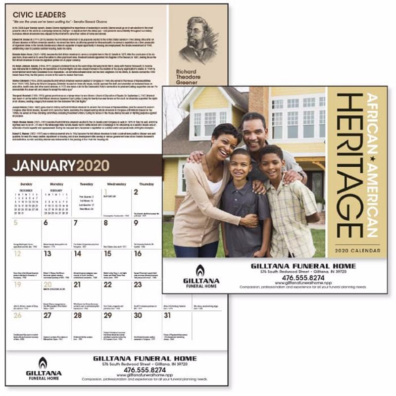 African-American Heritage: Family