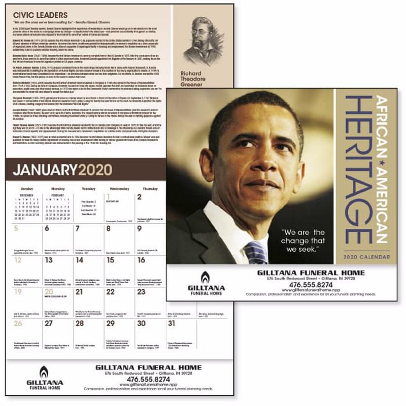 African-American Heritage Barack Obama