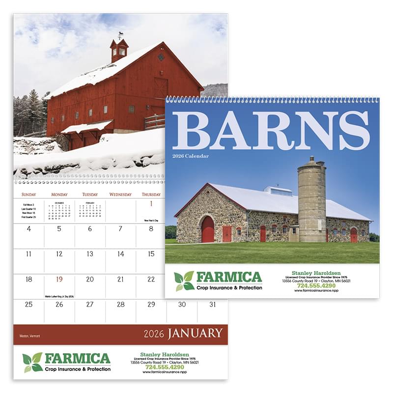 Barns