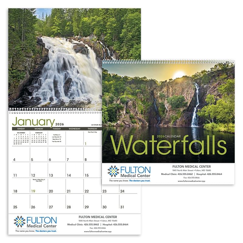 Waterfalls