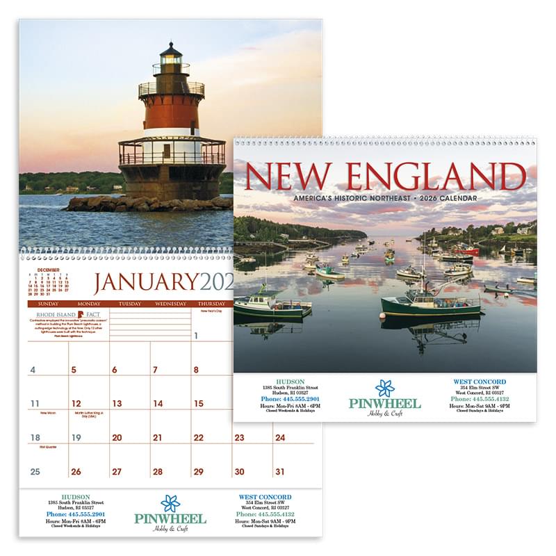 New England