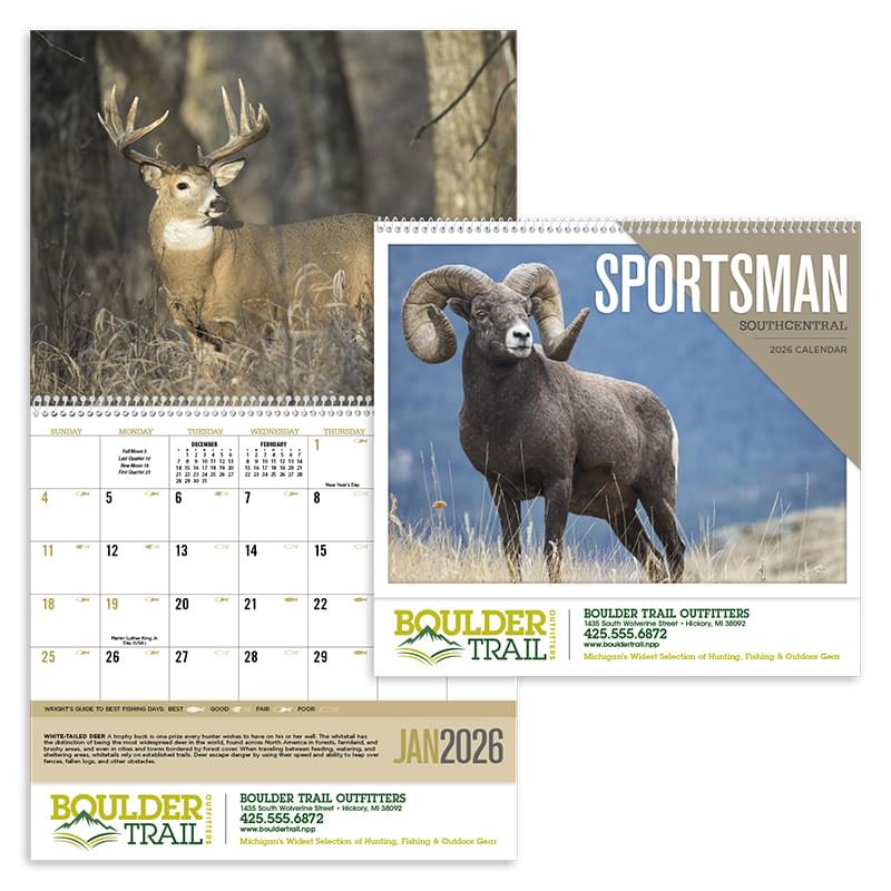Southcentral Sportsman