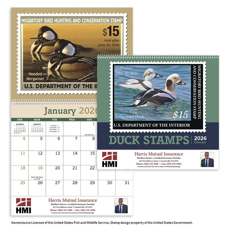 Duck Stamps