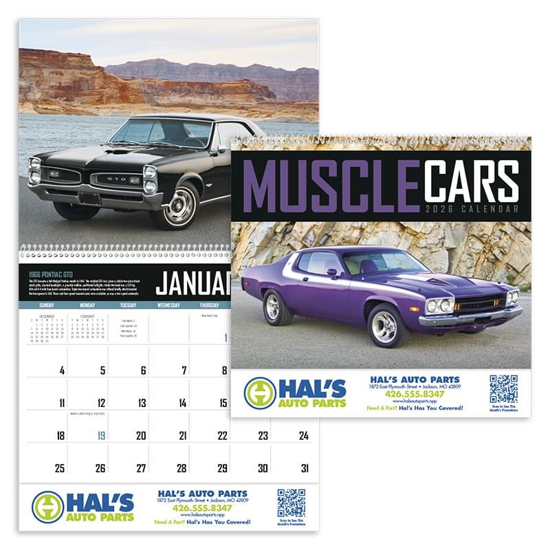 Muscle Cars