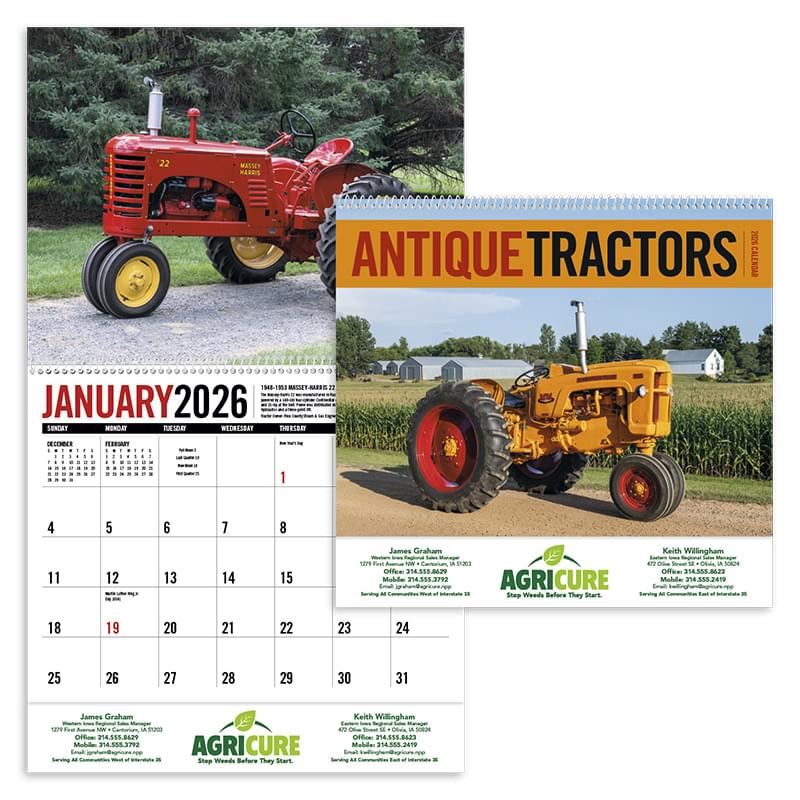 Antique Tractors