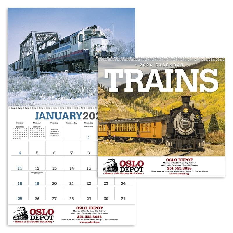 Trains