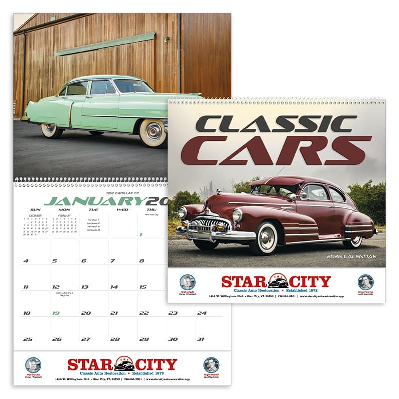 Classic Cars