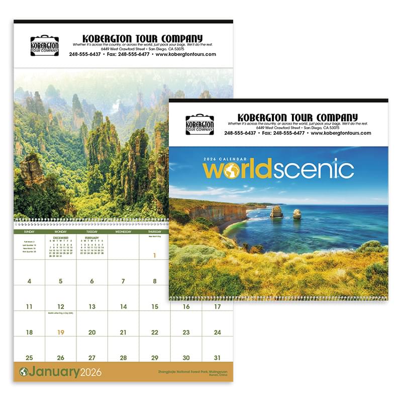 World Scenic