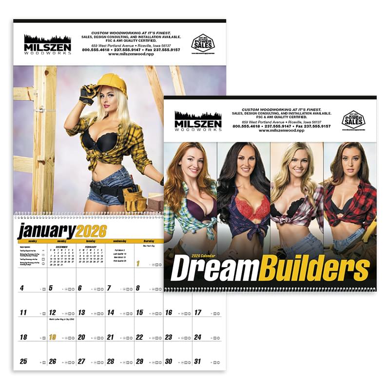 Dream Builders