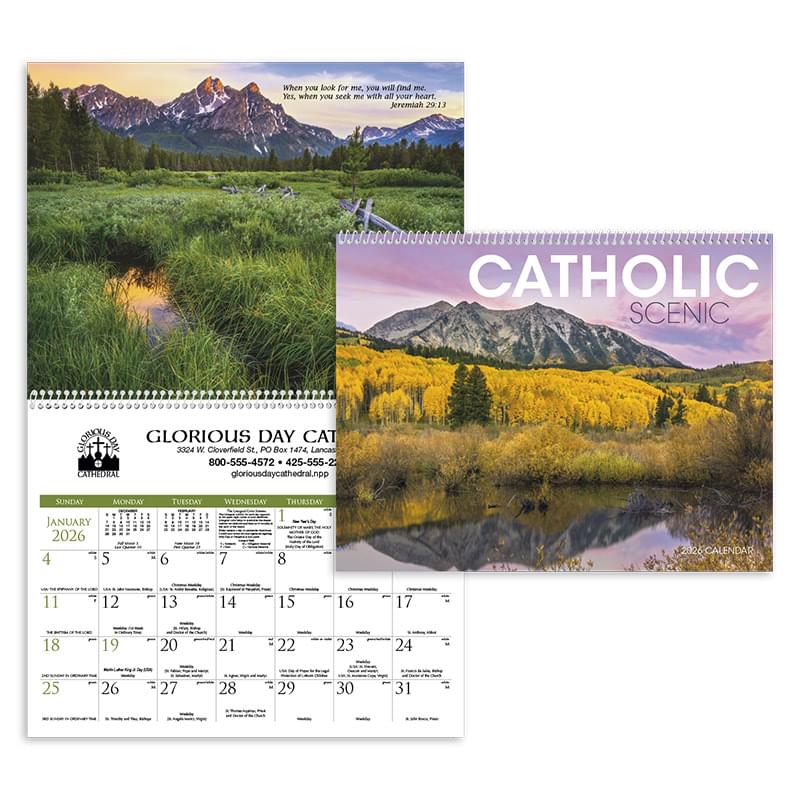 Catholic Scenic