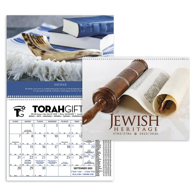 Jewish Heritage