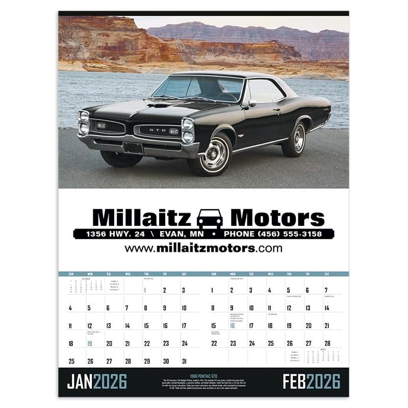 Muscle Cars