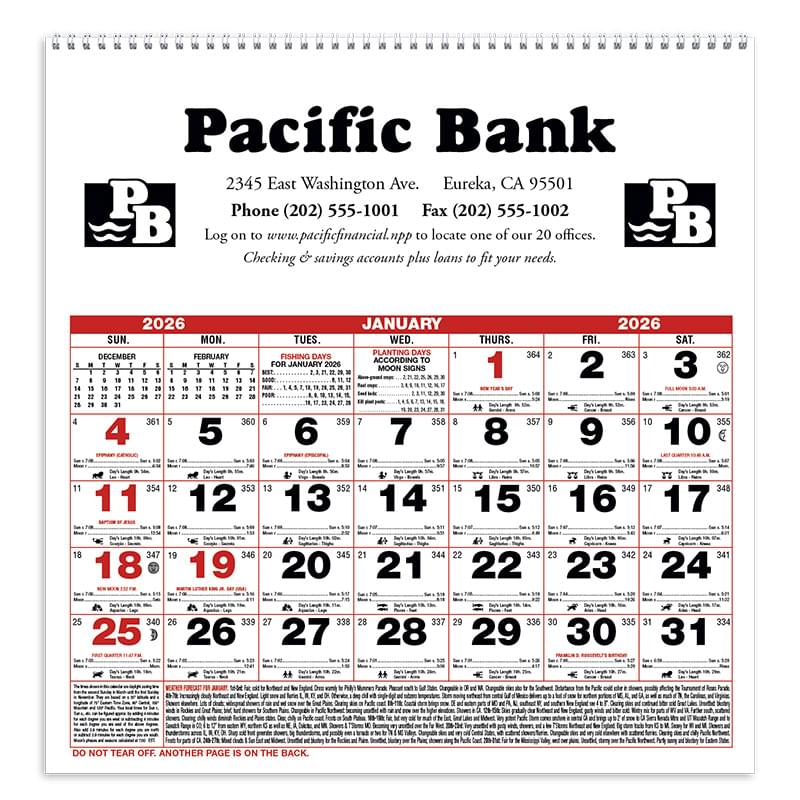 Small Almanac