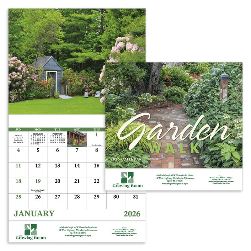Garden Walk