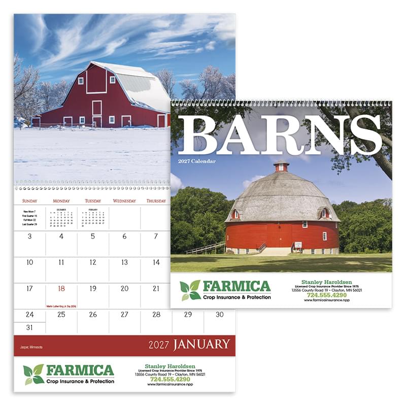Barns