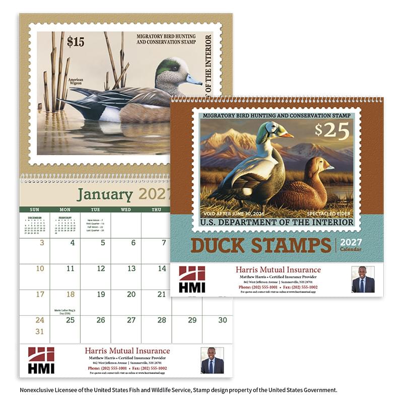 Duck Stamps