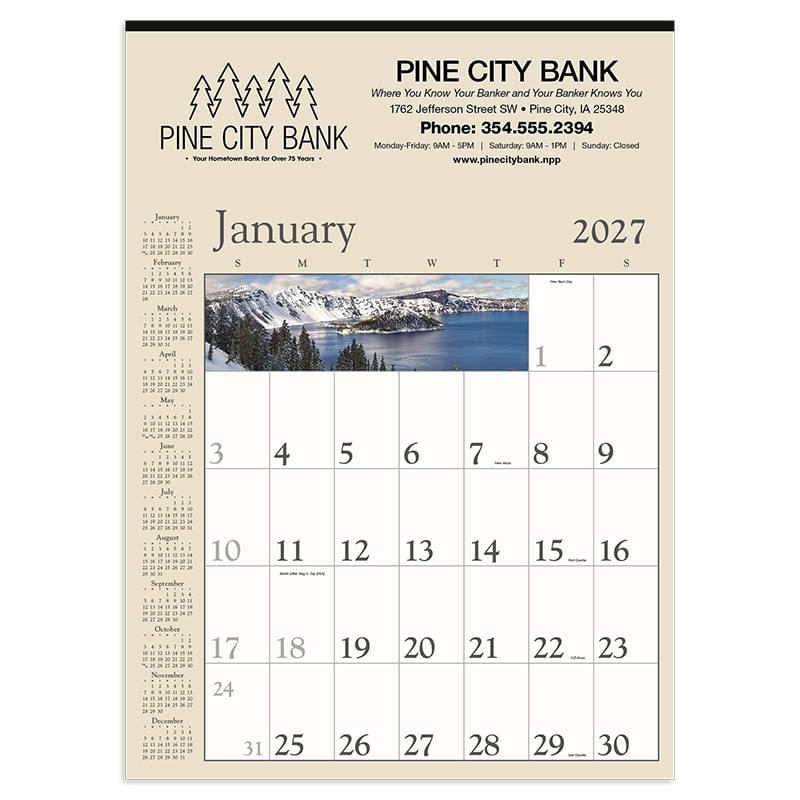 Decorator Memo (Tan)