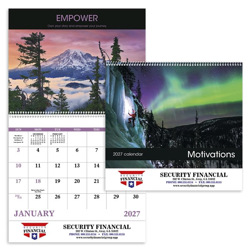 Motivations - Spiral