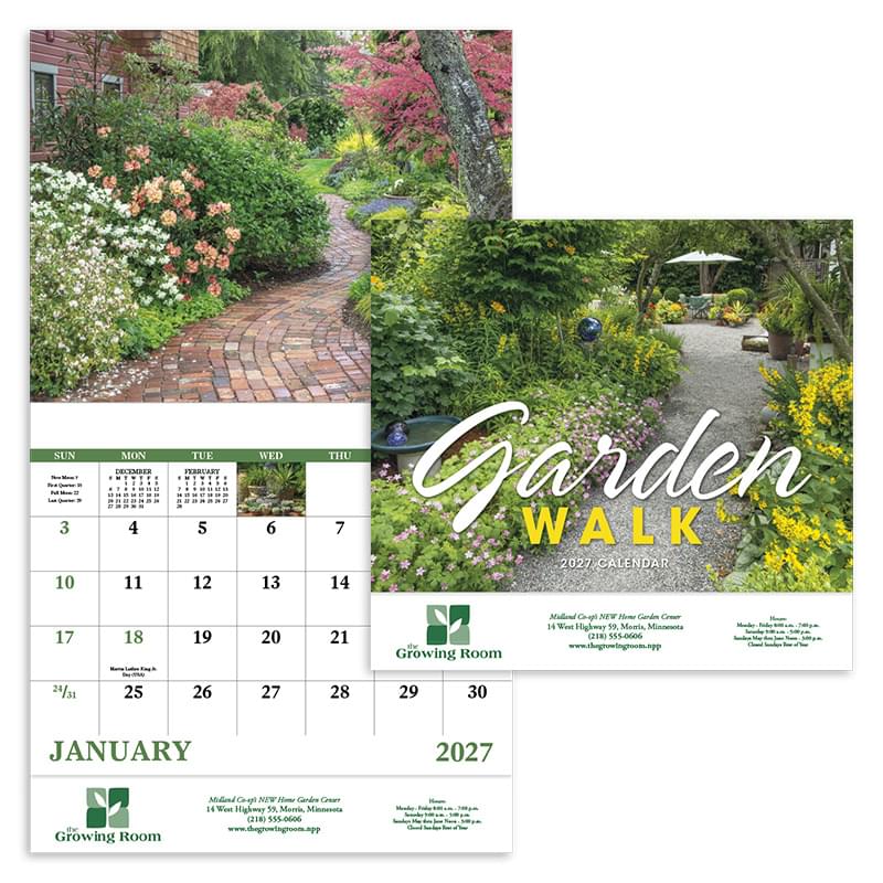 Garden Walk