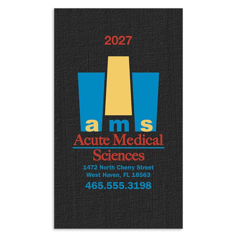 Value Monthly Pocket Planner