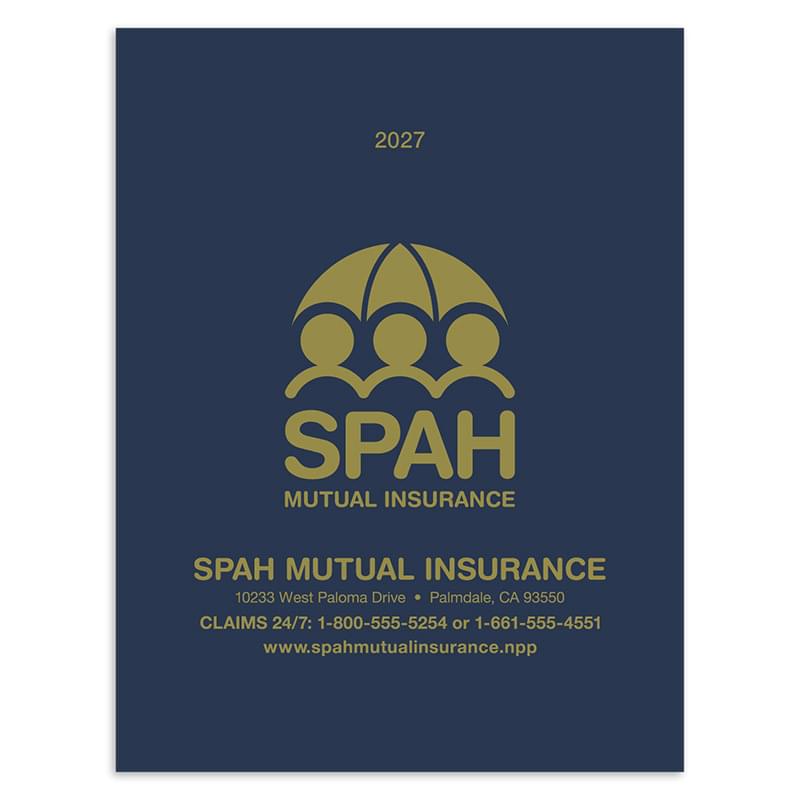 Classic Monthly Planner