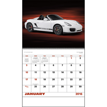 Exotic Sports Cars - Spiral