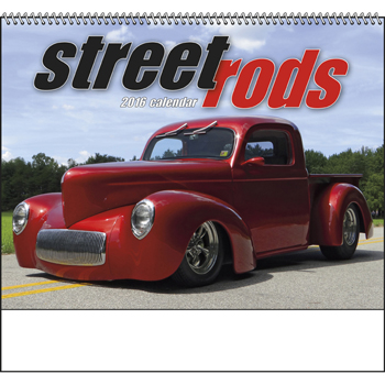 Street Rods - Spiral