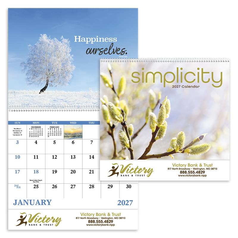 Good Value™ Simplicity - Spiral