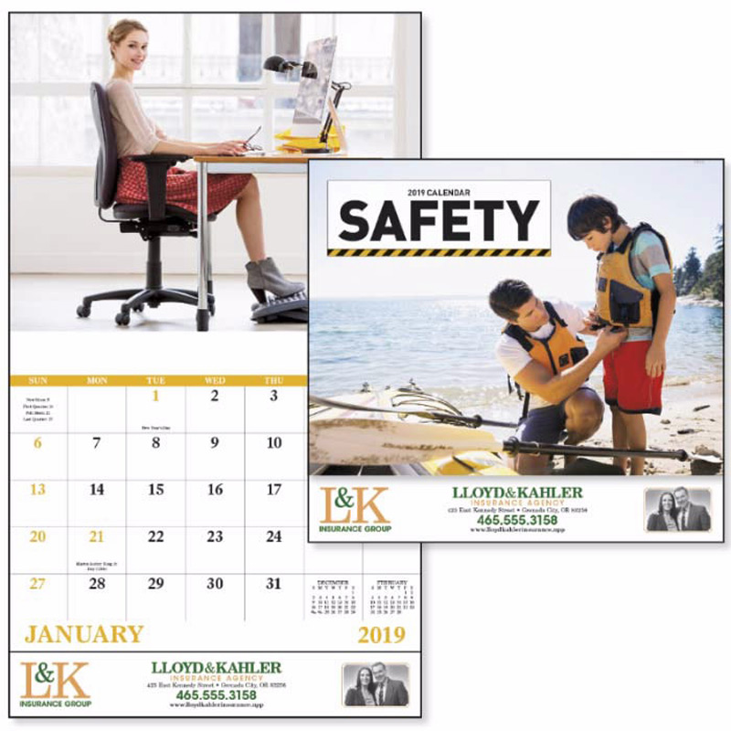 Safety - Stapled