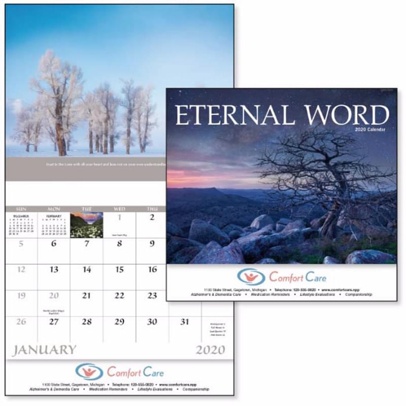 Eternal Word - Stapled